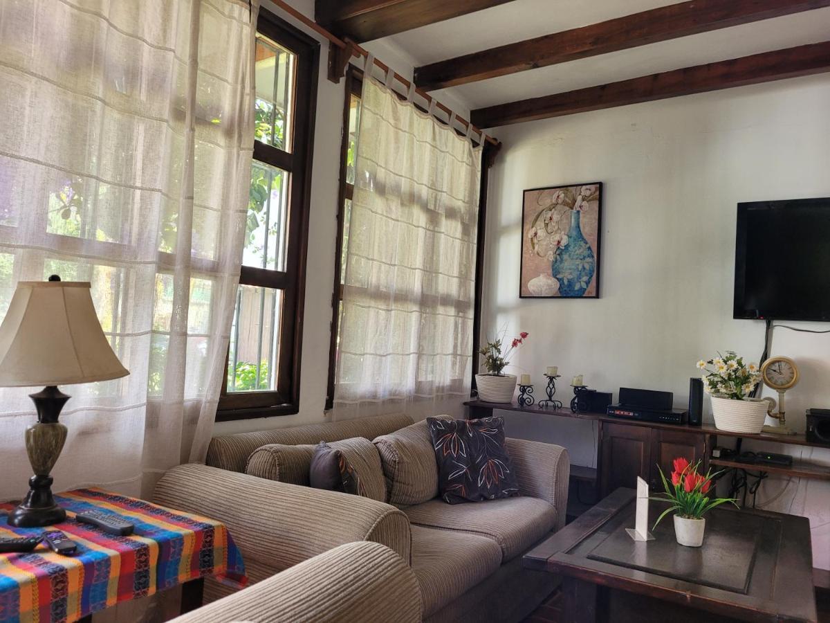 Villas Santa Ana-Ricardo Antigua Dış mekan fotoğraf