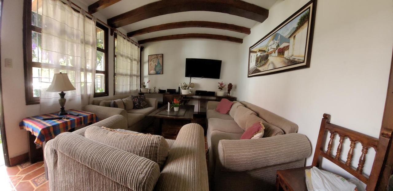 Villas Santa Ana-Ricardo Antigua Dış mekan fotoğraf
