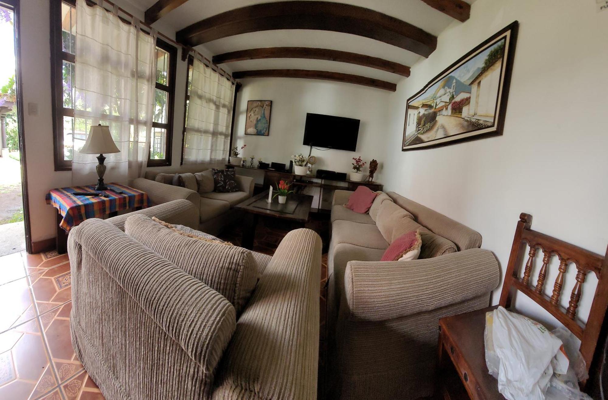 Villas Santa Ana-Ricardo Antigua Dış mekan fotoğraf