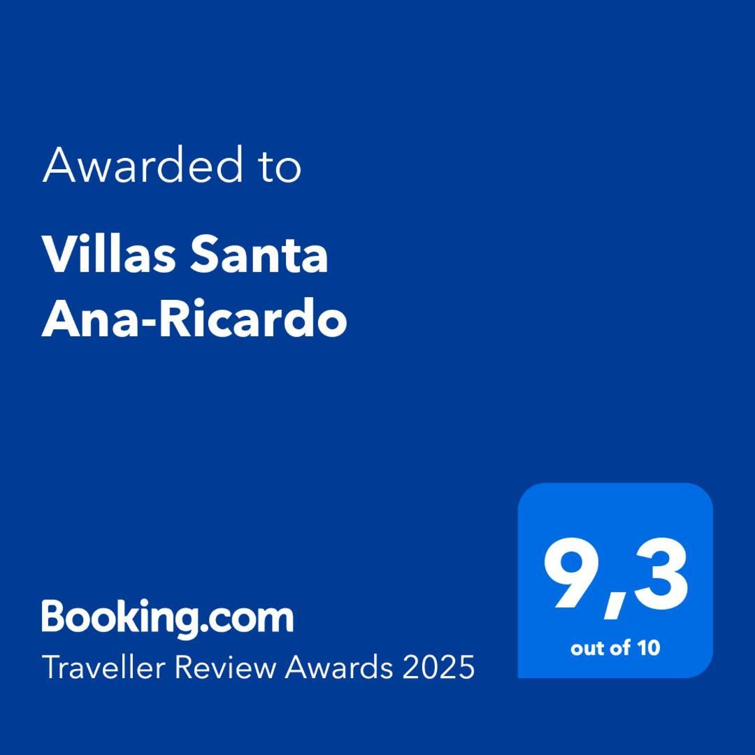 Villas Santa Ana-Ricardo Antigua Dış mekan fotoğraf
