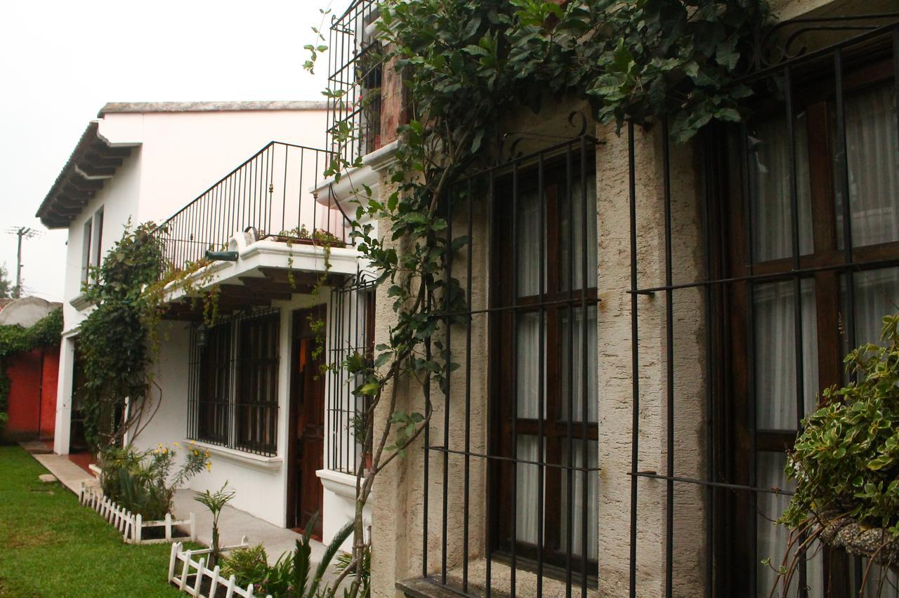 Villas Santa Ana-Ricardo Antigua Dış mekan fotoğraf