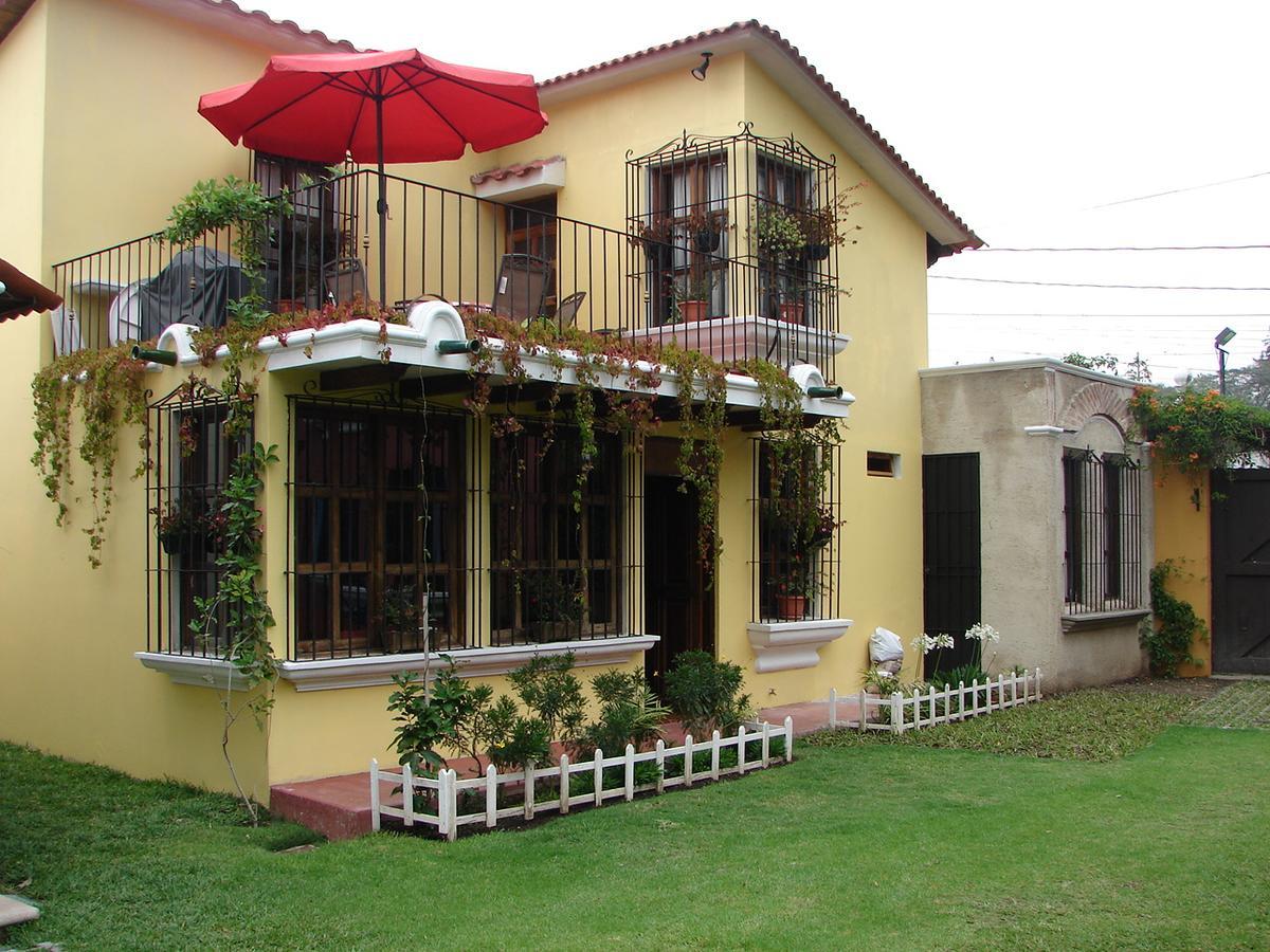 Villas Santa Ana-Ricardo Antigua Dış mekan fotoğraf