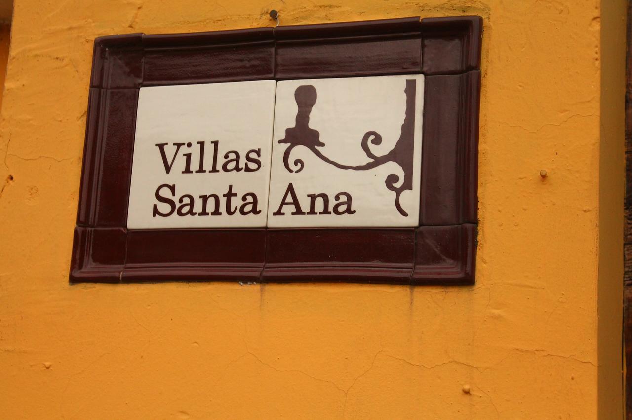 Villas Santa Ana-Ricardo Antigua Dış mekan fotoğraf