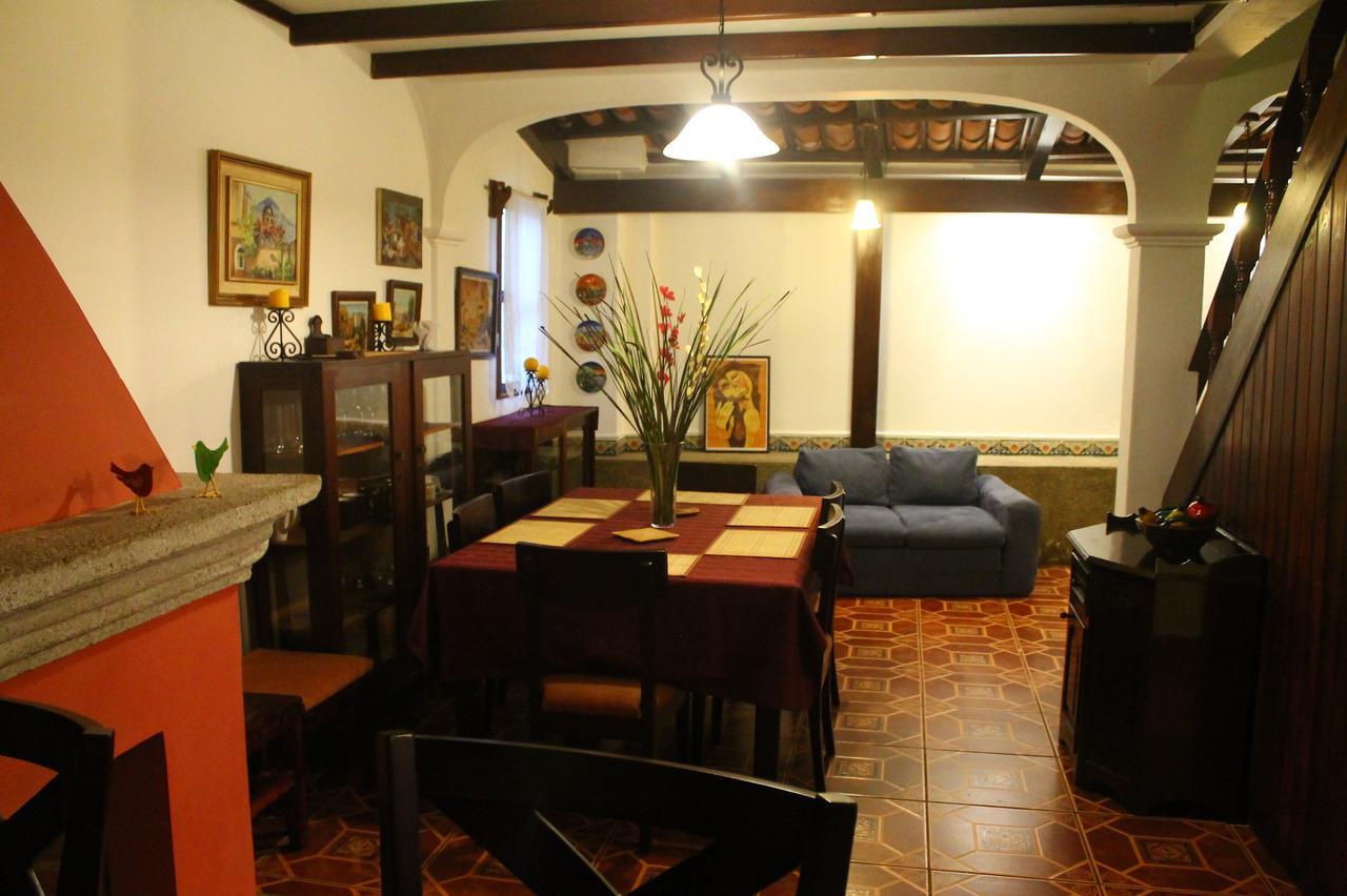 Villas Santa Ana-Ricardo Antigua Dış mekan fotoğraf