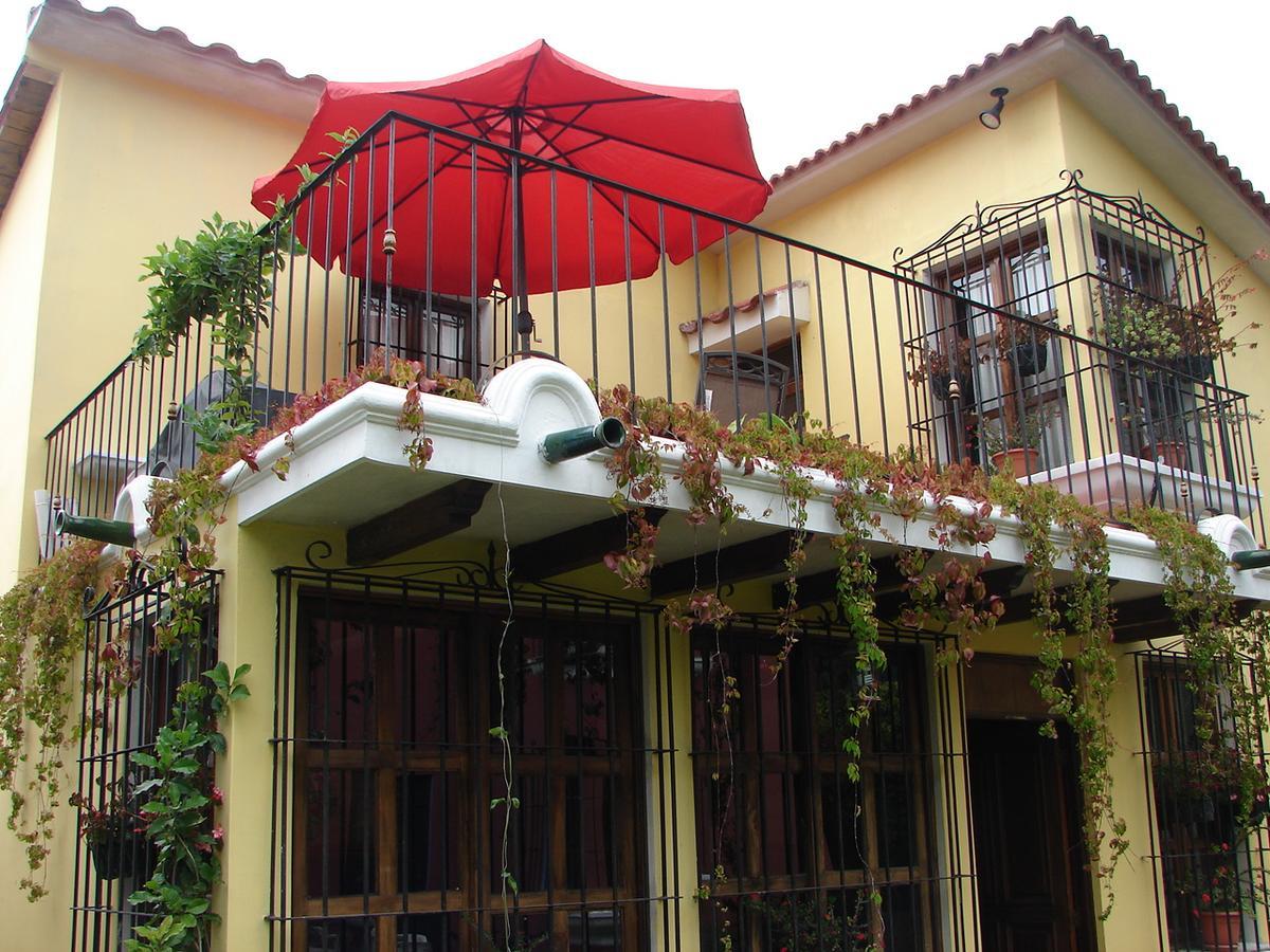 Villas Santa Ana-Ricardo Antigua Dış mekan fotoğraf