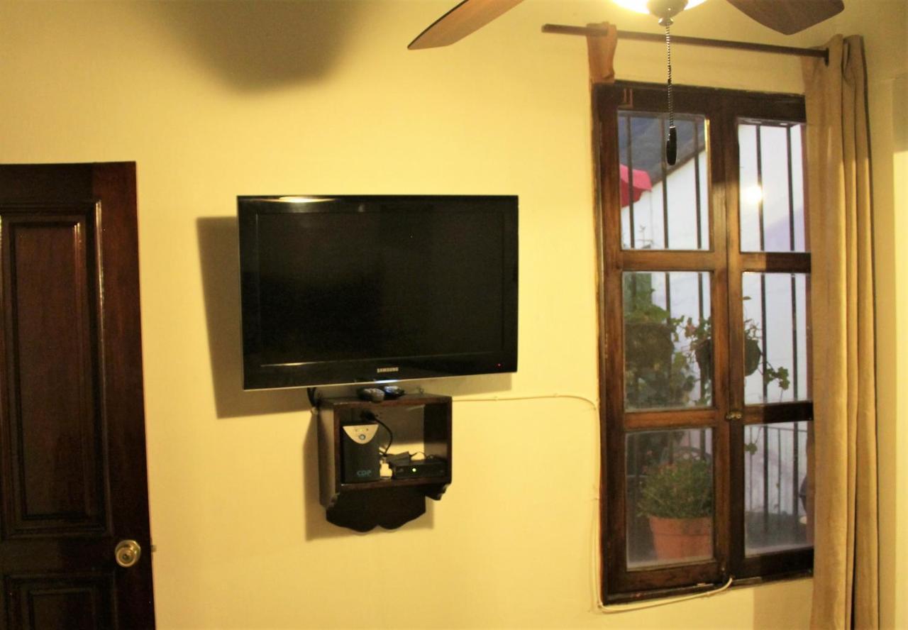 Villas Santa Ana-Ricardo Antigua Dış mekan fotoğraf