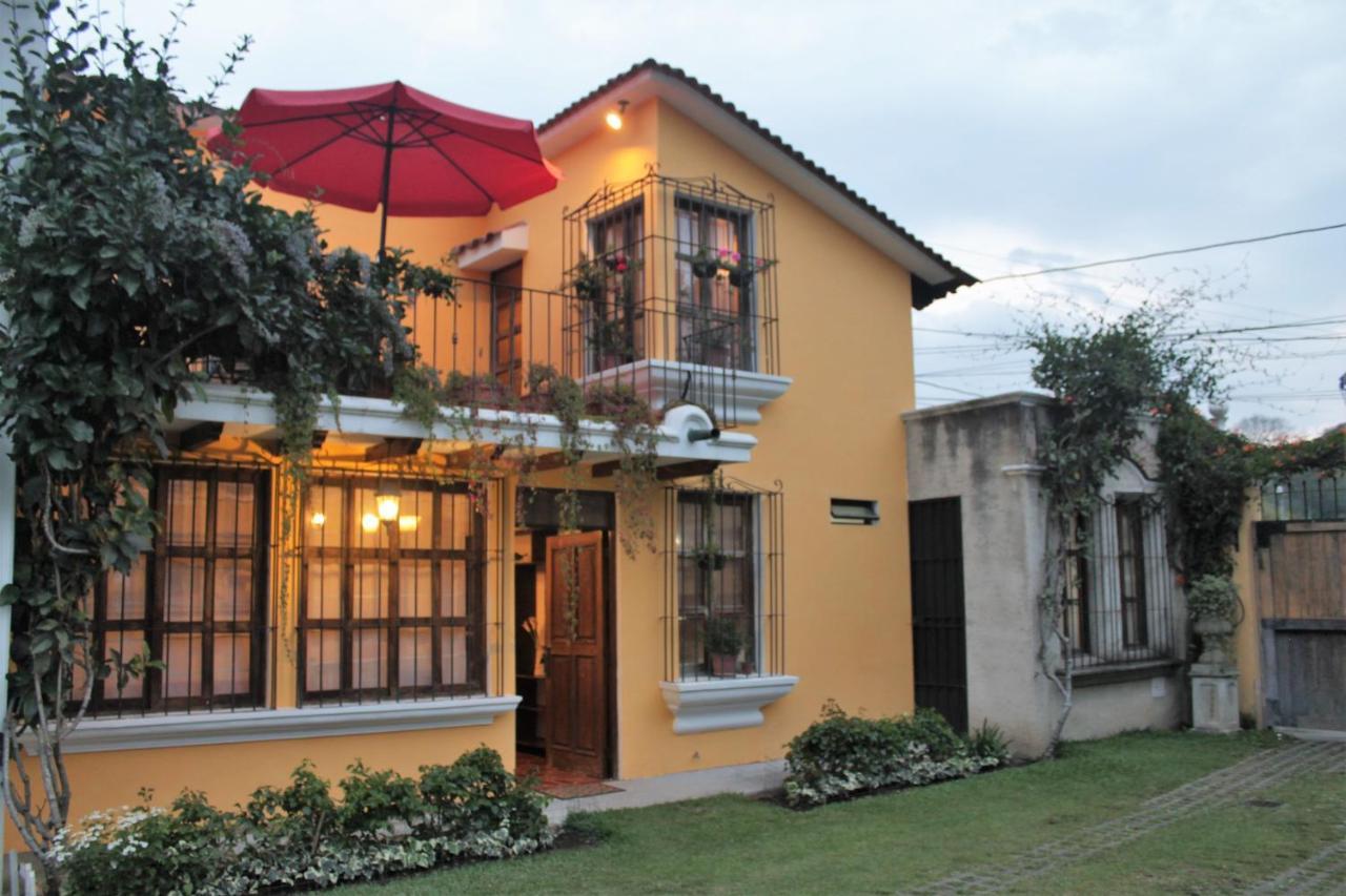 Villas Santa Ana-Ricardo Antigua Dış mekan fotoğraf