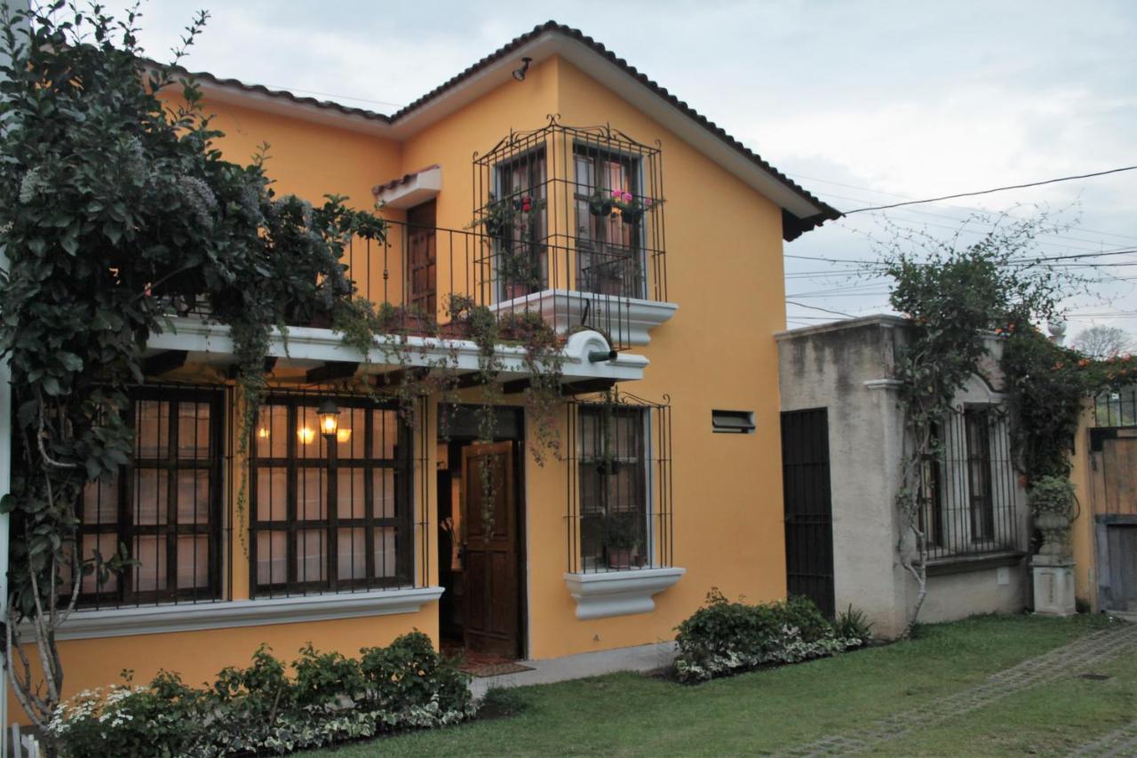 Villas Santa Ana-Ricardo Antigua Dış mekan fotoğraf