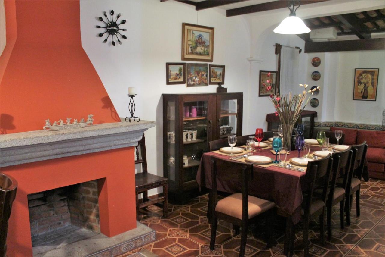 Villas Santa Ana-Ricardo Antigua Dış mekan fotoğraf