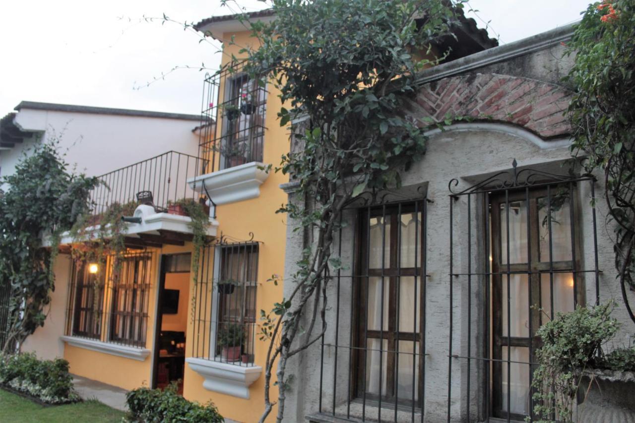 Villas Santa Ana-Ricardo Antigua Dış mekan fotoğraf