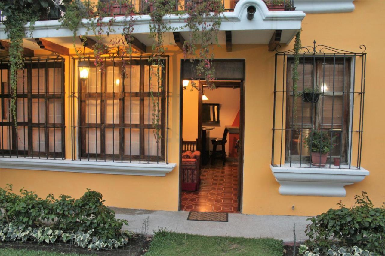 Villas Santa Ana-Ricardo Antigua Dış mekan fotoğraf
