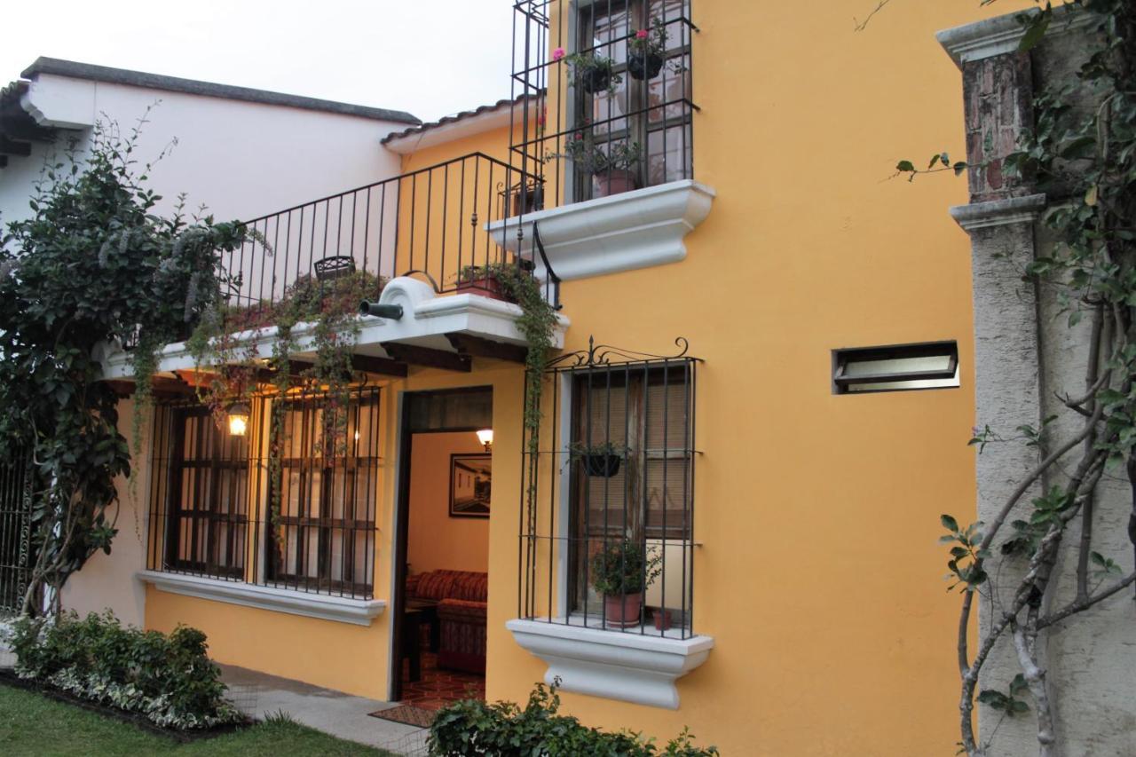 Villas Santa Ana-Ricardo Antigua Dış mekan fotoğraf
