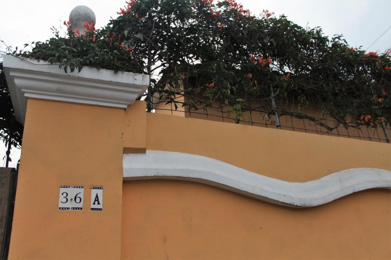 Villas Santa Ana-Ricardo Antigua Dış mekan fotoğraf