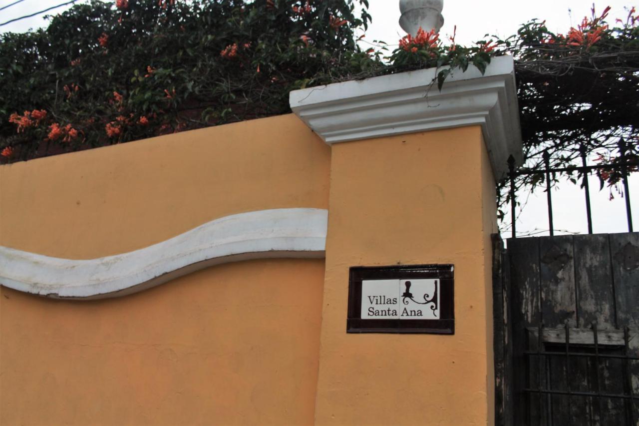 Villas Santa Ana-Ricardo Antigua Dış mekan fotoğraf