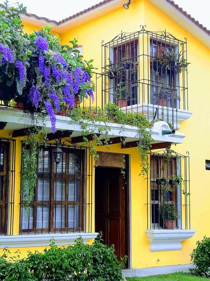 Villas Santa Ana-Ricardo Antigua Dış mekan fotoğraf