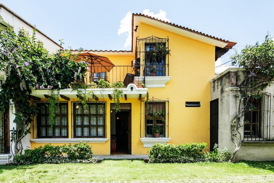 Villas Santa Ana-Ricardo Antigua Dış mekan fotoğraf