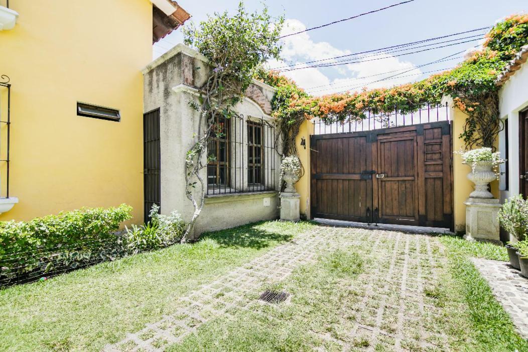 Villas Santa Ana-Ricardo Antigua Dış mekan fotoğraf