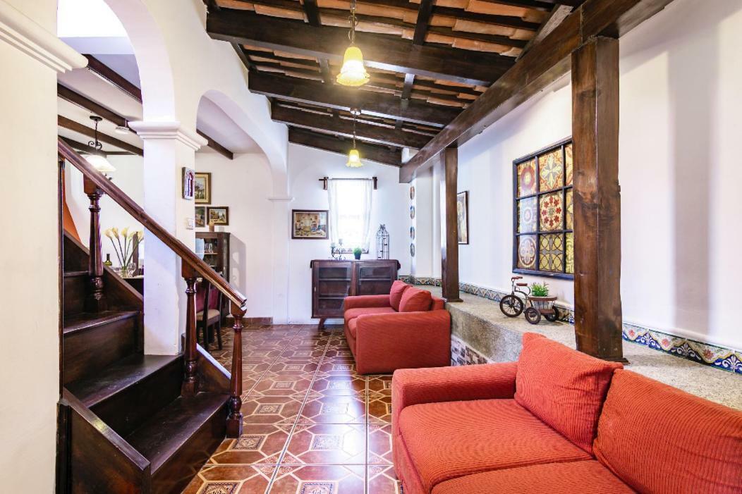 Villas Santa Ana-Ricardo Antigua Dış mekan fotoğraf
