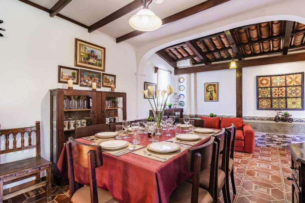 Villas Santa Ana-Ricardo Antigua Dış mekan fotoğraf