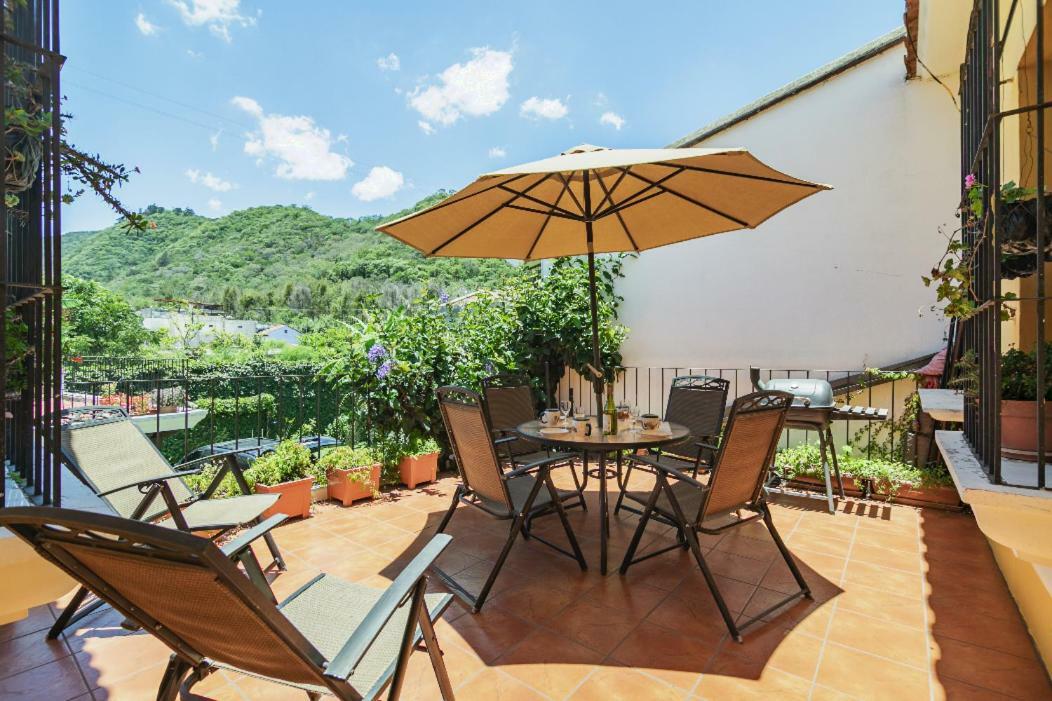 Villas Santa Ana-Ricardo Antigua Dış mekan fotoğraf