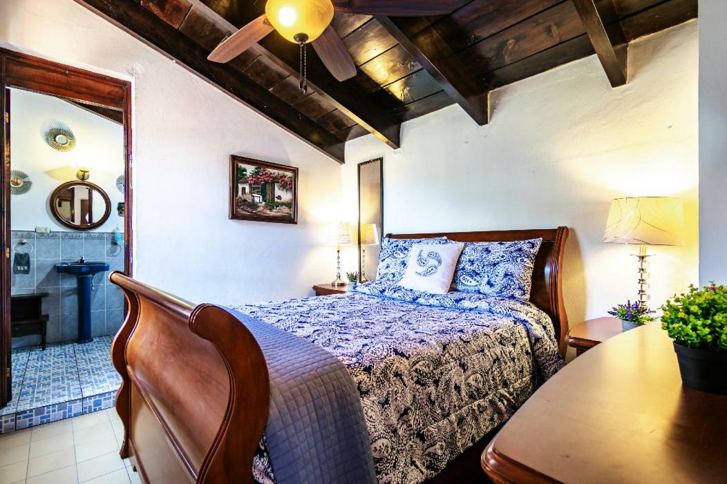 Villas Santa Ana-Ricardo Antigua Dış mekan fotoğraf